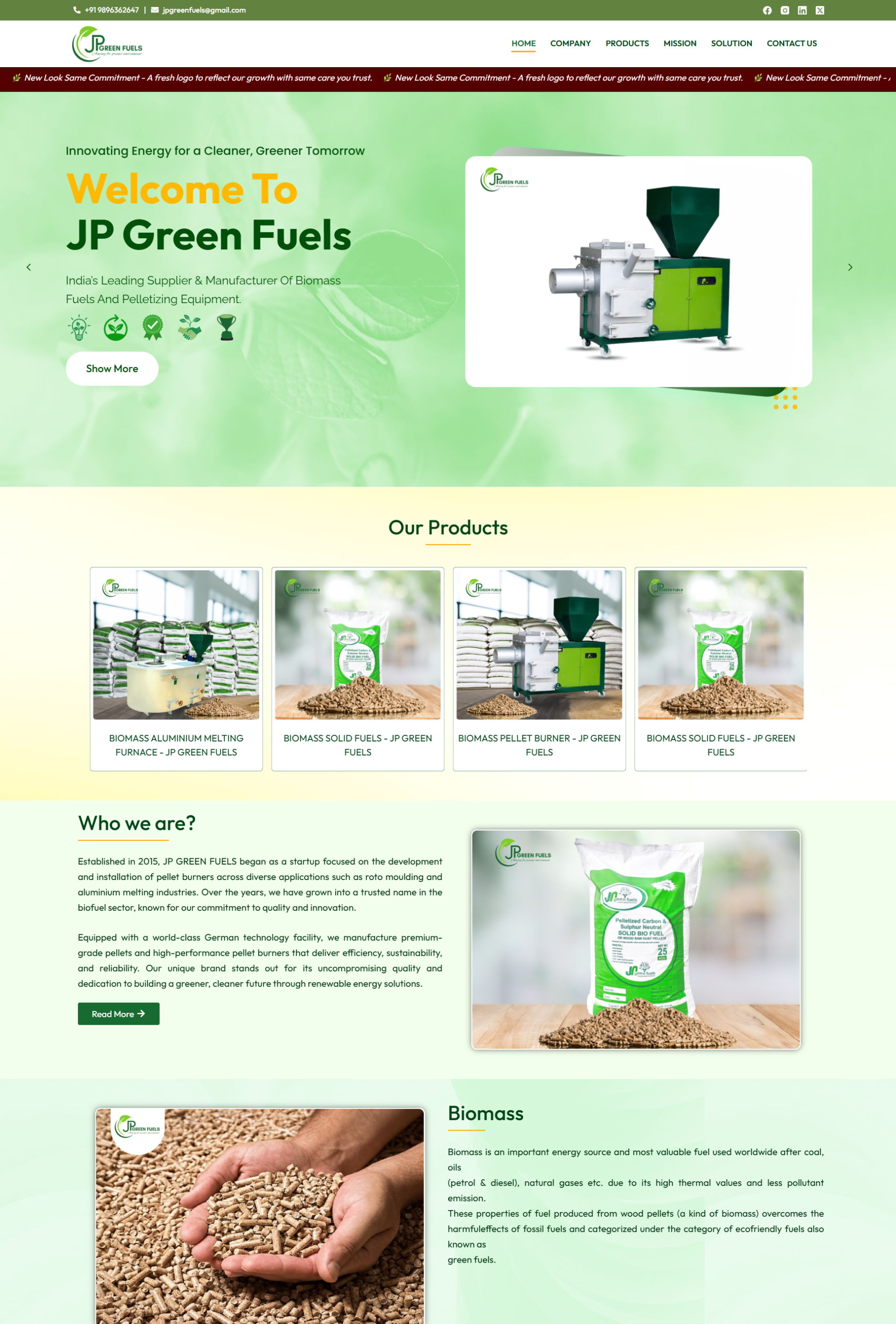 website development company websinix